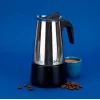 Jata HCAF2254 Inductie-koffiezetapparaat 4T