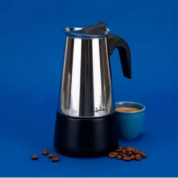 Jata HCAF2254 Inductie-koffiezetapparaat 4T