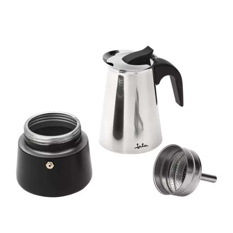 Jata HCAF2259 Inductie-koffiezetapparaat 9 kopjes