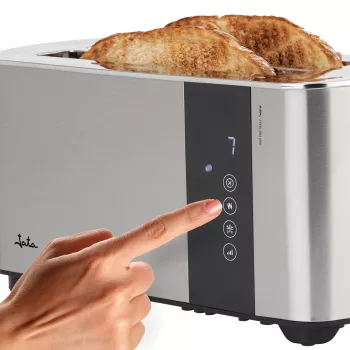 Jata JETT1146 digitale toaster 2 sneden