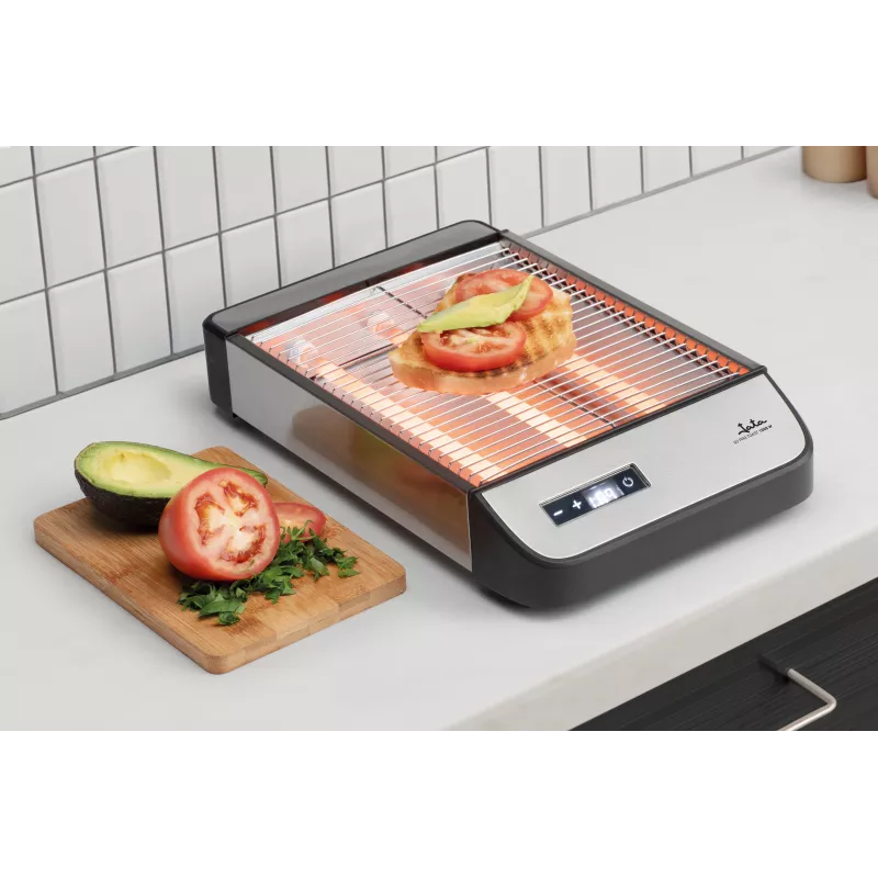 Jata JETT1590 digitale platte toaster