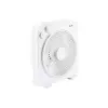 JATA JVVS3116 staande ventilator, 45 W, 40 cm, 3 snelheden, oscillerend, wit