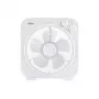 JATA JVVS3116 staande ventilator, 45 W, 40 cm, 3 snelheden, oscillerend, wit