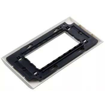 JAVEL dubbel draagframe voor 4 modules M45