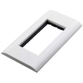 JAVEL dubbel draagframe voor 4 modules M45