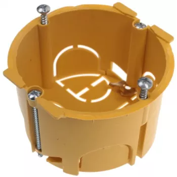 JAVEL inbouw enkelvoudige box 2-module M45