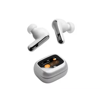 JBL 1200130035685 draadloze muis, 2,4 GHz optisch, 6 knoppen, instelbare DPI tot 2400, voor rechtshandigen, zwart