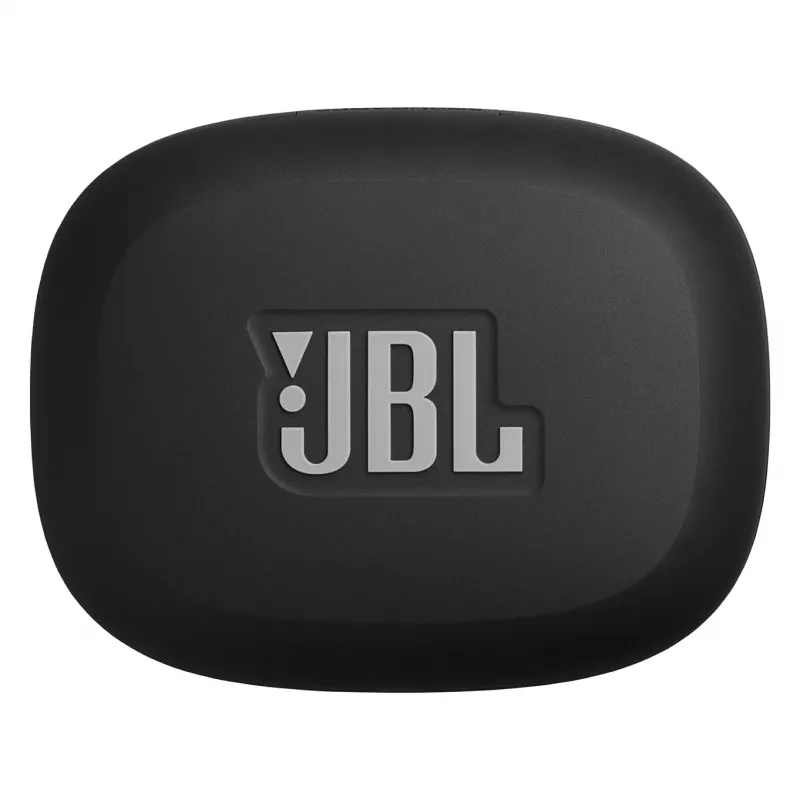 JBL Endurance PEAK 4 True Wireless In-Ear Sportkoptelefoon Bluetooth 5.3 IP68 Zwart/Grijs