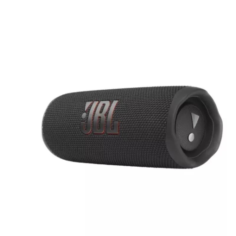 JBL Flip 6 draagbare Bluetooth-luidspreker - zwart