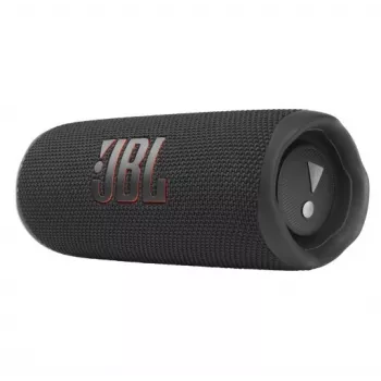 JBL Flip 6 draagbare Bluetooth-luidspreker - zwart