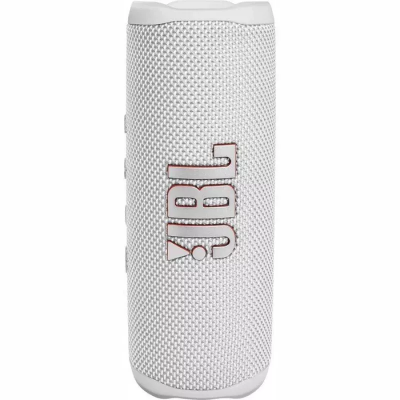 JBL Flip 6 draagbare Bluetooth-luidspreker wit