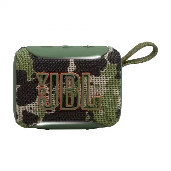 JBL GO 5 draagbare Bluetooth-luidspreker camouflage