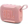 JBL Go 5 draagbare Bluetooth-luidspreker roze EU (IP67, Bluetooth 5.3, 4.2W, USB-C)