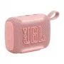 JBL Go 5 draagbare Bluetooth-luidspreker roze EU (IP67, Bluetooth 5.3, 4.2W, USB-C)