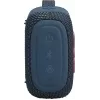JBL GO 5 ultra-draagbare Bluetooth-luidspreker - blauw (IP67, 5W RMS, Bluetooth 5.3)