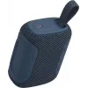 JBL GO 5 ultra-draagbare Bluetooth-luidspreker - blauw (IP67, 5W RMS, Bluetooth 5.3)