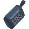 JBL GO 5 ultra-draagbare Bluetooth-luidspreker - blauw (IP67, 5W RMS, Bluetooth 5.3)