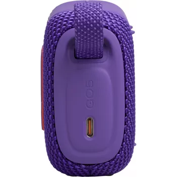 JBL GO 5 ultra-draagbare Bluetooth-luidspreker, paars