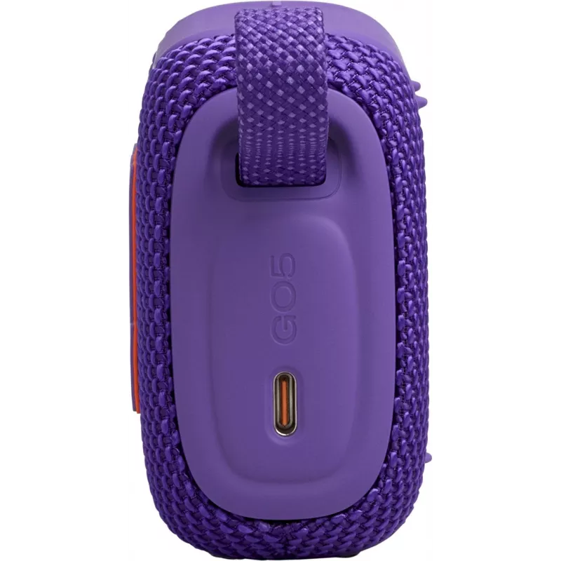 JBL GO 5 ultra-draagbare Bluetooth-luidspreker, paars