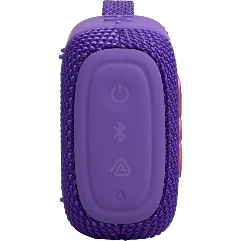 JBL GO 5 ultra-draagbare Bluetooth-luidspreker, paars