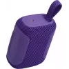 JBL GO 5 ultra-draagbare Bluetooth-luidspreker, paars