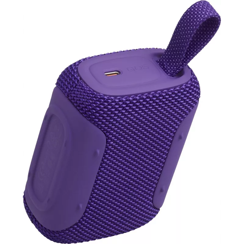 JBL GO 5 ultra-draagbare Bluetooth-luidspreker, paars