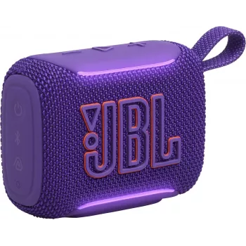 JBL GO 5 ultra-draagbare Bluetooth-luidspreker, paars