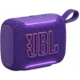 JBL GO 5 ultra-draagbare Bluetooth-luidspreker, paars