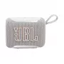 JBL GO 5 ultra-draagbare Bluetooth-speaker wit