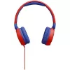 JBL JR310 Blauw Rood Draadloze On-Ear Koptelefoon voor Kinderen