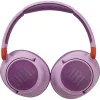 JBL Junior 460NC roze - on-ear draadloze koptelefoon met Active Noise Cancelling