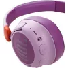 JBL Junior 460NC roze - on-ear draadloze koptelefoon met Active Noise Cancelling