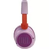 JBL Junior 460NC roze - on-ear draadloze koptelefoon met Active Noise Cancelling