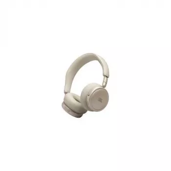 JBL Live 680NC draadloze on-ear hoofdtelefoon met adaptieve ruisonderdrukking, zand