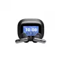 JBL Live Beam 4 draadloze in-ear-koptelefoon met Bluetooth, 48 uur accuduur, zwart