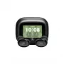 JBL Live Buds 4 True Wireless earbuds met adaptieve ruisonderdrukking, Bluetooth 5.3, IP55, zwart
