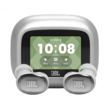 JBL Live Buds 4 True Wireless in-ear-koptelefoon met Bluetooth 5.3, ANC, 40H accuduur