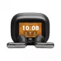 JBL LIVE Flex 4 True Wireless in-ear Bluetooth-koptelefoon met adaptieve ruisonderdrukking, zwart