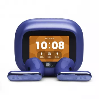 JBL Live Flex 4, draadloze in-ear-koptelefoon met Bluetooth, 50 uur accuduur