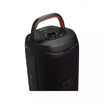JBL PartyBox 130 draagbare Bluetooth-luidspreker met accu en lichteffecten, zwart