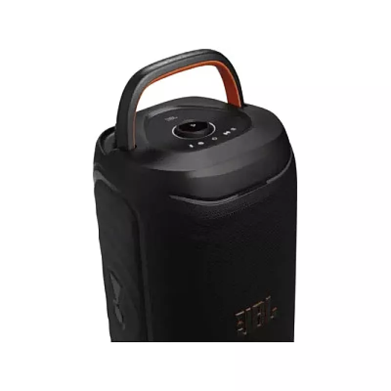 JBL PartyBox 130 draagbare Bluetooth-luidspreker met accu en lichteffecten, zwart