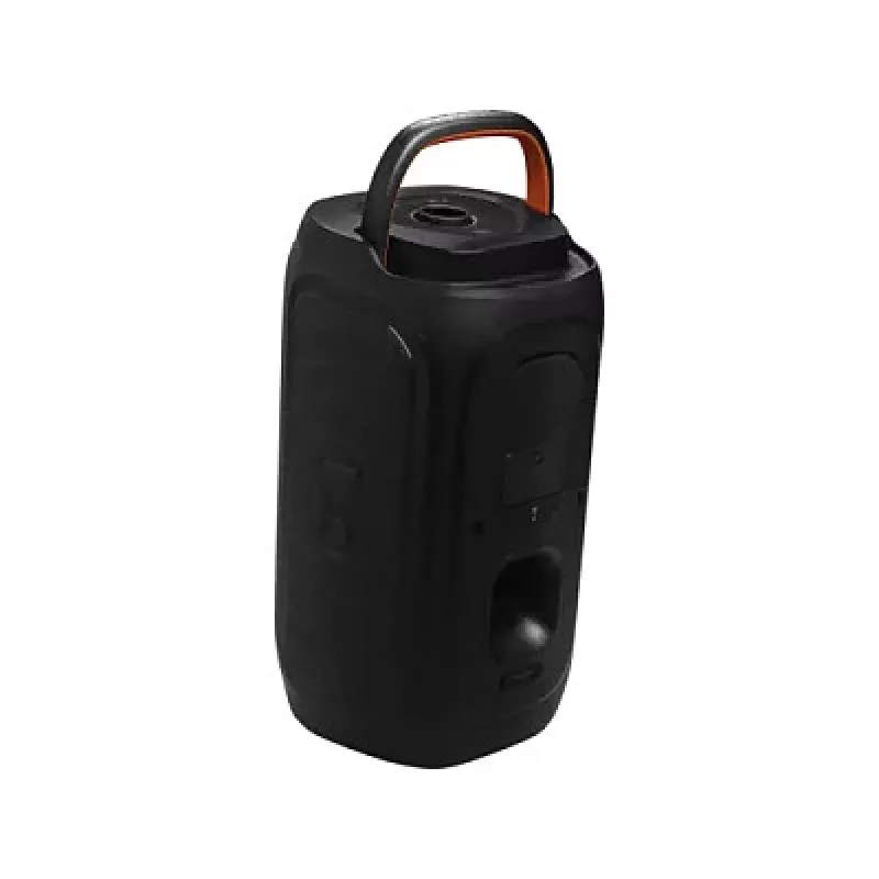 JBL PartyBox 130 draagbare Bluetooth-luidspreker met accu en lichteffecten, zwart