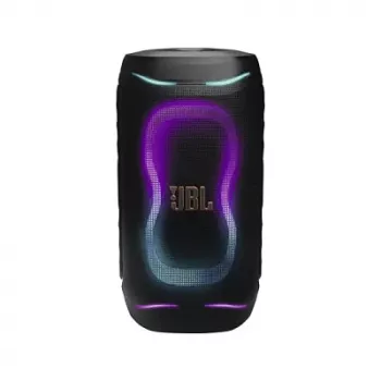 JBL PartyBox 130 draagbare Bluetooth-luidspreker met accu en lichteffecten, zwart