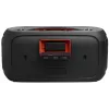 JBL Partybox On-The-Go 2 Bluetooth-luidspreker – zwart, 100 W RMS, IPX4, TWS