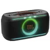 JBL Partybox On-The-Go 2 Bluetooth-luidspreker – zwart, 100 W RMS, IPX4, TWS