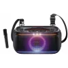 JBL Partybox On-The-Go 2 Bluetooth-luidspreker – zwart, 100 W RMS, IPX4, TWS