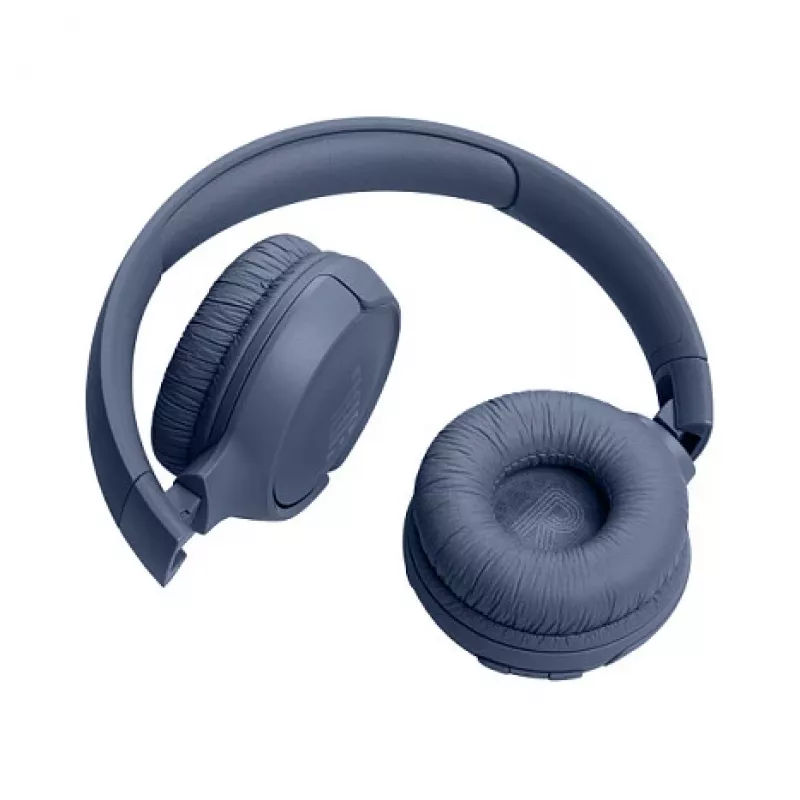 JBL Tune 520BT draadloze on-ear koptelefoon - blauw