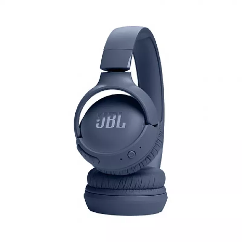JBL Tune 520BT draadloze on-ear koptelefoon - blauw