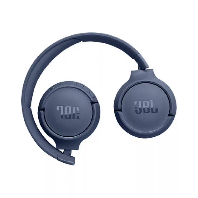 JBL Tune 520BT draadloze on-ear koptelefoon - blauw