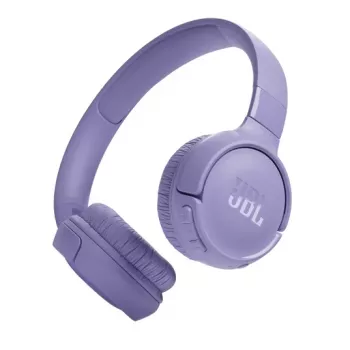 JBL Tune 520BT draadloze on-ear koptelefoon paars